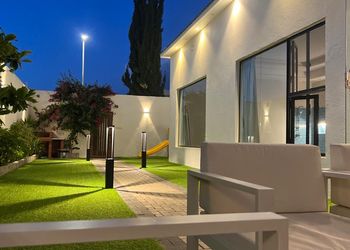 شاليه بمسبح داخلي وأجواء ممتعة 