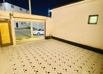 استراحة بمجلس وبيت شعر راقي