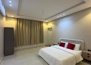 شاليه بألعاب مائية  ومسبح 