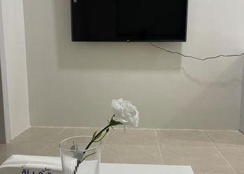 شقة بغرفة نوم ودخول ذاتي