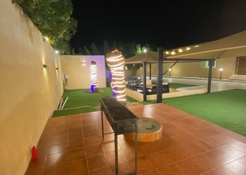 استراحة لقضاء اجواء عائلية مميزة