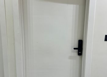 شقة بصالة وغرفة نوم