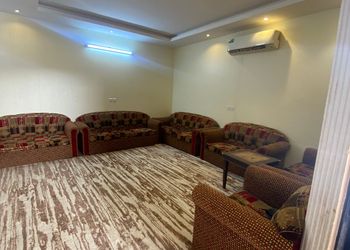  استراحة كبيرة بملعب