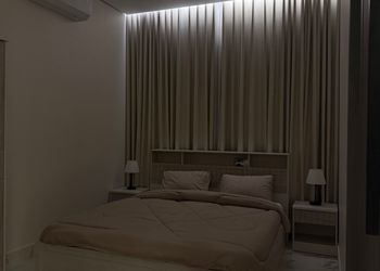 شقة بتصميم عصري