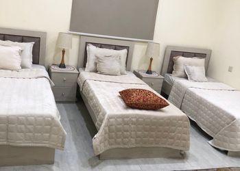 استراحة بداخل مزرعة بأجواء خلابة