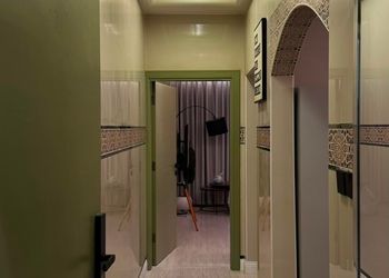 استديو هادئ بسرير ماستر 