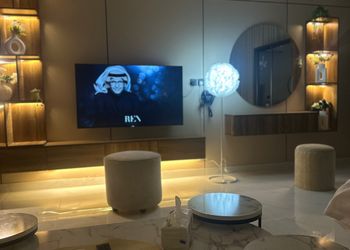 استديو انيق بسرير ماستر 