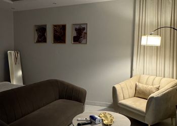 استديو بسرير مريح ودخول ذاتي 