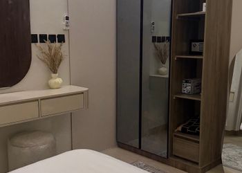 استديو بتصميم مودرن 