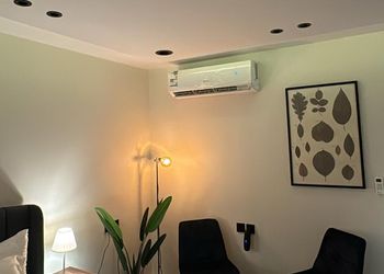 استديو هادئ بسرير ماستر 