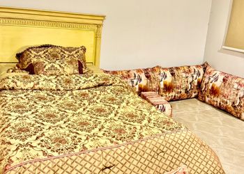 استراحة بجلسة خارجية واجواء ممتعة 