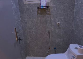 استديو بسرير ماستر وجلسة جانبية 