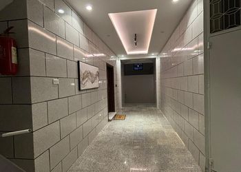استديو هادئ بدخول ذاتي 
