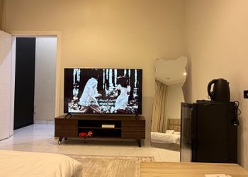 استديو انيق بدخول ذاتي
