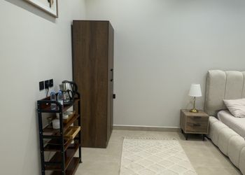 استديو بسرير ماستر ودخول ذاتي