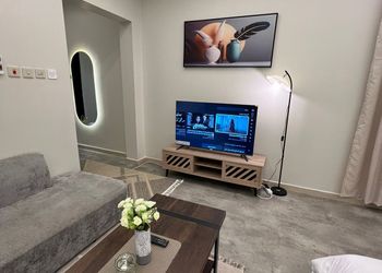 استديو هادئ بسرير ماستر 