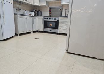 استراحة بمسطح اخضر
