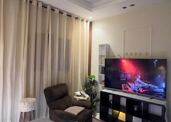 استديو بتصميم ريفي بدخول ذاتي