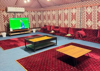 استراحة بجلسة خارجية ألعاب أطفال