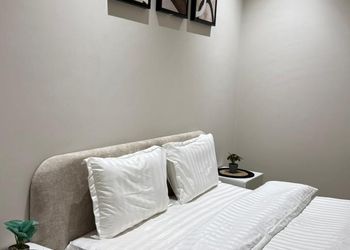 استديو بسرير ماستر ودخول ذاتي