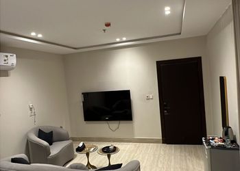 استديو بسرير ماستر ودخول ذاتي