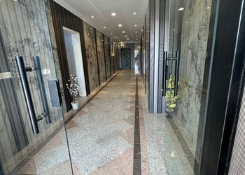 استديو بتصميم أنيق ودخول ذاتي