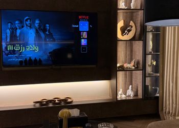 استديو بسرير ماستر ودخول ذاتي