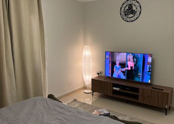 استديو بدخول ذاتي وتصميم أنيق 