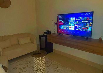 استديو هادئ بسرير ماستر 