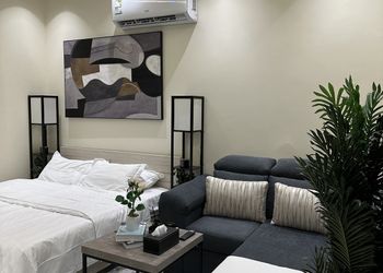 استديو بسرير ماستر ودخول ذاتي 