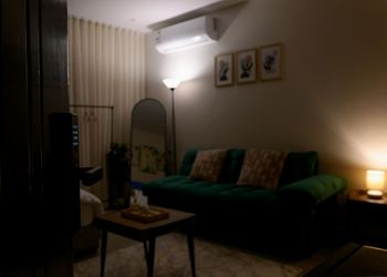 استديو فخم بتصميم انيق
