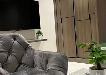 ستديو بأثاث مريح ودخول ذاتي