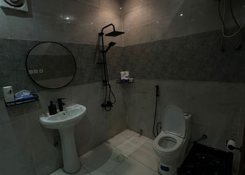 استديو هادئ بسرير ماستر 