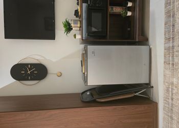 استديو هادئ بسريرين فردية