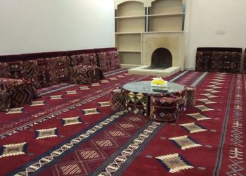شاليه بمسبح والعاب مائيه 
