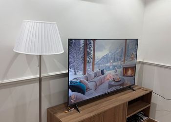 استديو هادئ بسرير ماستر 