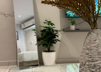 ستديو بأثاث مريح ودخول ذاتي