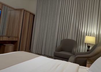 استديو بسرير ماستر ودخول ذاتي