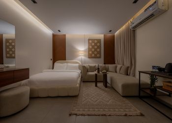 استديو أنيق بسرير ماستر