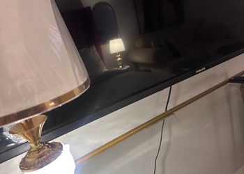 استديو بسرير ماستر وجلسة جانبية