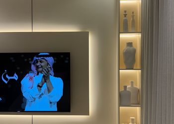 استديو مريح باطلاله على الابراج