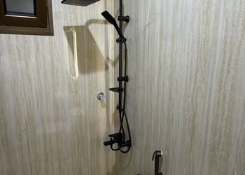 شقة بغرفة نوم وصالة 