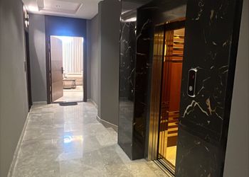 شقة بتصميم مودرن عصري