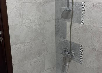 استديو بسرير ماستر وجلسة جانبية