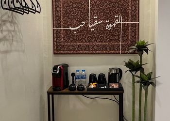 استديو هادئ بسرير ماستر 