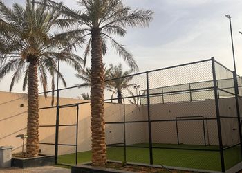 شاليه بتصميم أنيق وأجواء ممتعة 