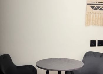استديو بأثاث فندقي واجواء رائعة
