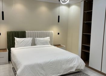 استديو هادئ بسرير ماستر 