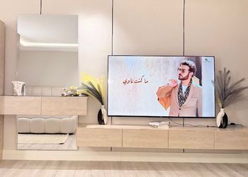 استديو هادئ بسرير ماستر 