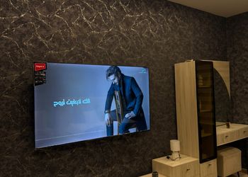 استديو بسرير ماستر وجلسة جانبية